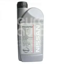 KE90799932R Nissan Масло трансмиссионное