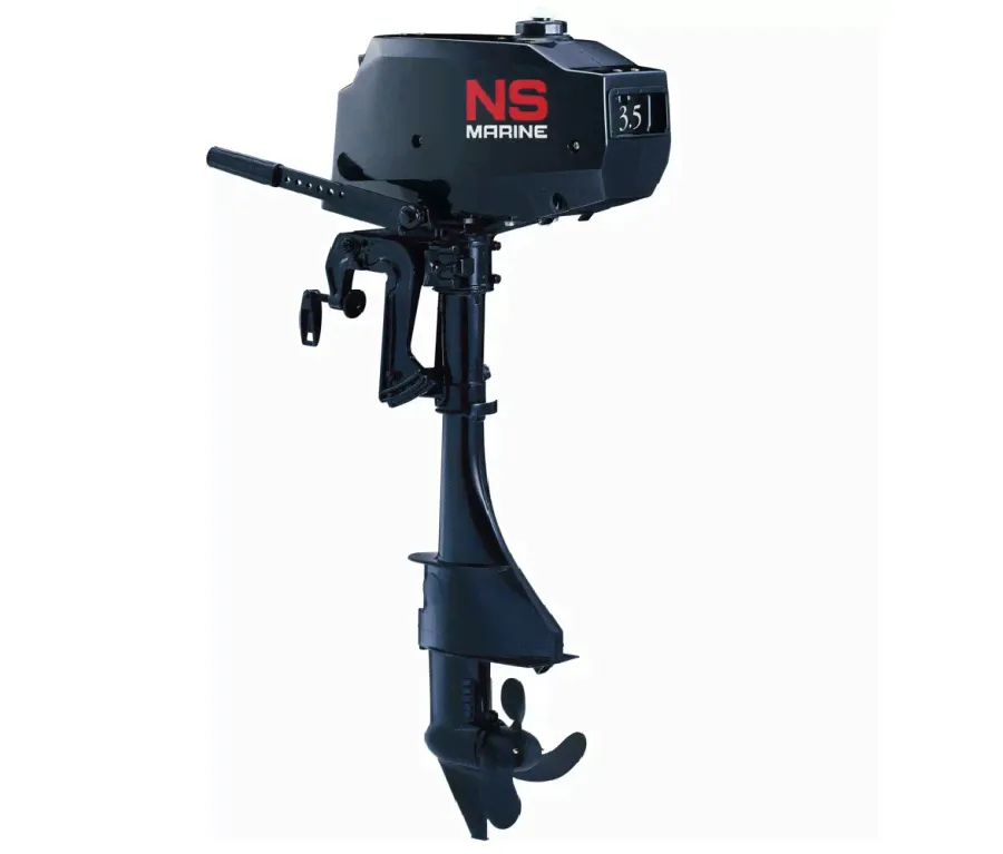 2х-тактный лодочный мотор NISSAN MARINE NM 3.5 B2 S Nissan Marine-0