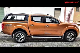 Кунг CARRYBOY G3 Nissan NP300 NAVARA