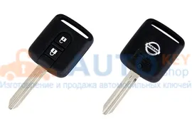 Ключ для Nissan Tiida 2004-2014 г.в.