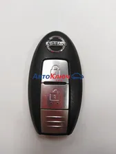 Smart Key Nissan Juke, March, Cube, Serena, Leaf 2 кнопки PCF7952, ID46