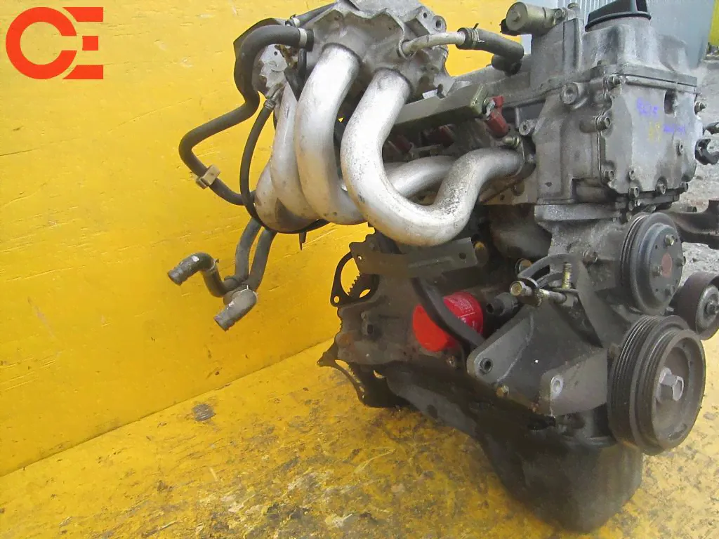 двигатель QG15DE №3789586A ДВС ЭЛ.ДРОС.,БЕЗ НАВЕСНОГО для Nissan Wingroad