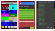 OBD2 ELM327 WiFi сканер NEXPEAK NX103 V1.5PRO для авто, поддержка Nissan Leaf и других электромобилей