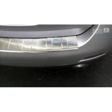 Накладка на задний бампер Nissan Murano Z51 (2008-2015)