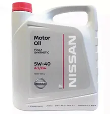 Nissan 5W-40 FS A3/B4 5 л