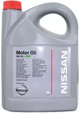 Масло моторное Nissan 5W-30 5л DPF C4