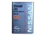 Масло NISSAN EXTRA SAVE-X 5W30 4Л