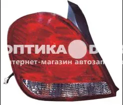 BLUEBIRD SYLPHY фонарь задний внешний левый (Китай) для NISSAN BLUEBIRD SYLPHY