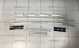 Рейлинги Nissan Qashqai 2013-н.в.