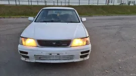 Nissan Bluebird QU14 QG18DE