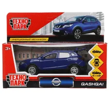 Машина Технопарк Nissan Qashqai 12см QASHQAI-BU