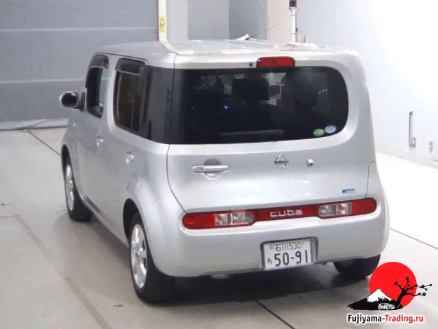 Nissan Cube 2015-0