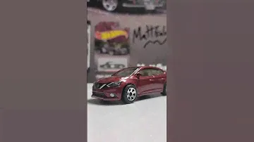 Review Nissan Almera Matchbox Mattel Hot Wheels #malaysia #toys