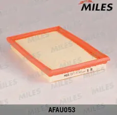 Воздушный фильтр Miles для Nissan Primera P12 2002-2008. Артикул AFAU053