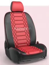 Чехлы на сидения NISSAN Terrano Анаконда Экокожа