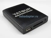 MP3 USB адаптер Nissan YATOUR YT-M06