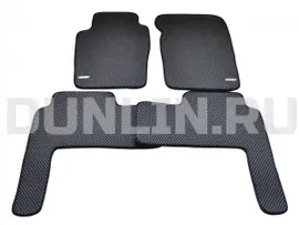 Nissan Patrol (Y61) 5-е поколение 1997-2004, коврики в салон