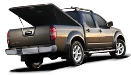 Крышка кузова NISSAN NAVARA SX