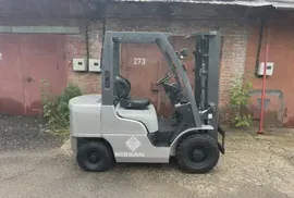 Вилочный погрузчик Nissan Y1F2A25U, 2008