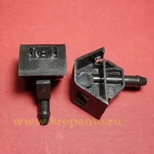 F162 Форсунка омывателя Nissan