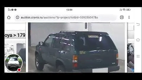 Выкупил Первый Авто В Японии. Terrano Regulus / Qx4 с  Qd32 с пробегом 130 000 км