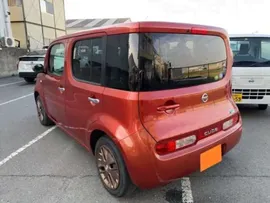 Продажа Nissan Cube
