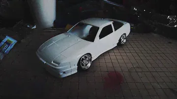 fujimi 180sx