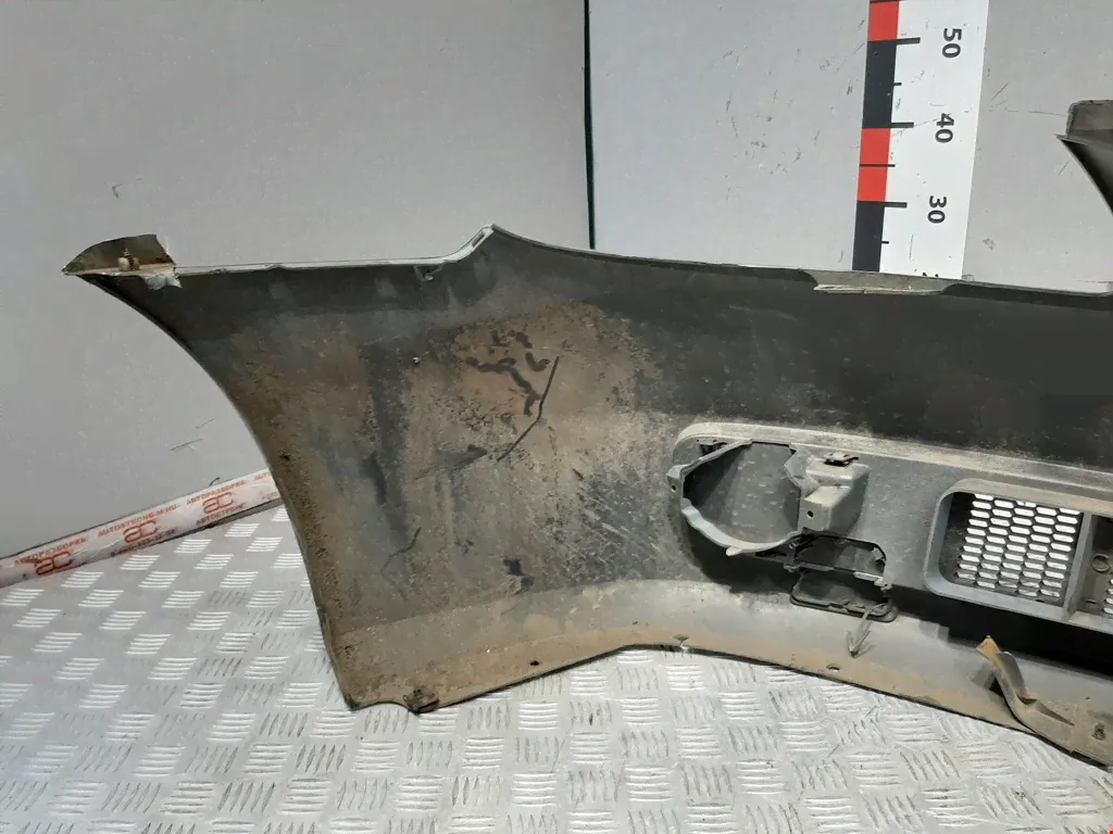 Бампер передний Nissan Almera N16, Almera N16-0