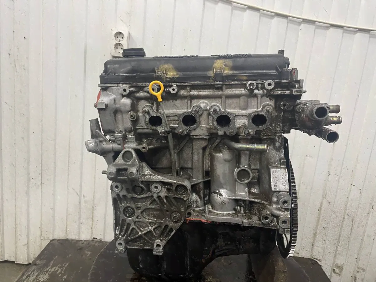 Двигатель Nissan March (K11) 1992-2002-0