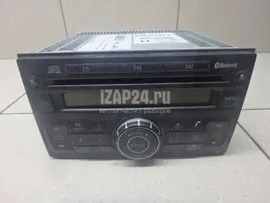 28185JD000 Магнитола Nissan Qashqai (J10) (2006 - 2014)