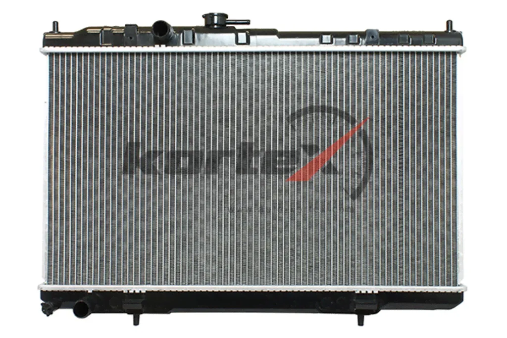 Радиатор NISSAN Almera Classic (06-11) охлаждения двигателя KORTEX