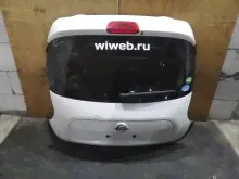 Дверь задняя NISSAN JUKE YF15-0