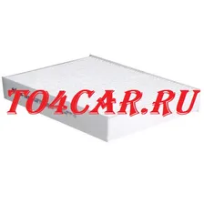 SAKURA ФИЛЬТР САЛОНА NISSAN QASHQAI J11 2.0 / X-TRAIL T32 2.0 / X-TRAIL T32 2.5 CA18360