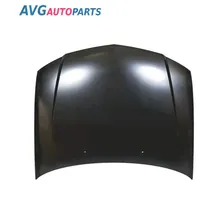 1631280 AVG NISSAN ALMERA CLASSIC I (B10) (03.2006-11.2012) Капот