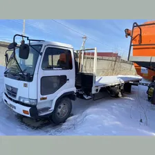 NISSAN DIESEL, 2003 года