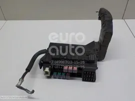 24381AU000 NISSAN Блок предохранителей