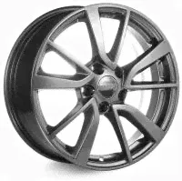 Колесный диск КиК Nissan Qashqai (КСr699) 17x7" PCD5x114.3 ET40 D66.1