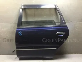 Дверь боковая на Nissan Presage U30 KA24 color BP9