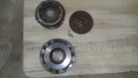 Маховик на Nissan Caravan KRME24 TD27 465 /