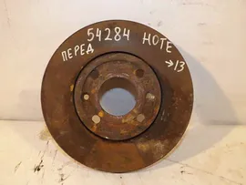 40206AX600 Диск тормозной передний nissan Note
