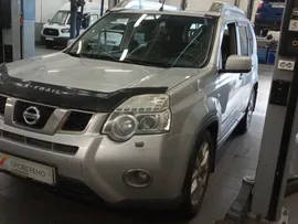 Nissan X-Trail, 2012 год