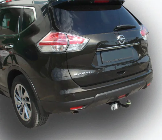 Фаркоп для Nissan X-Trail T32 2013-2021-0