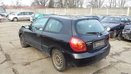 рейка рулевая nissan almera n16