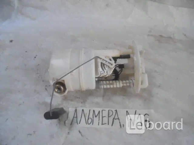 Бензонасос Nissan Almera N16-0
