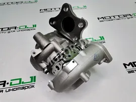 Турбина YD25DDTi, VQ40DE для Nissan Navara D40, Pathfinder R51 OEM: 14411-EC00C
