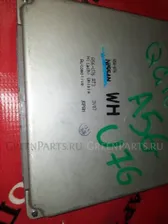 Блок управления двигателем на Nissan Bluebird Sylphy QG10 QG15DE, QG18DE a56-u76