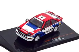NISSAN 200 SX #9 NISSAN MOTORSPORTS INTERNATIONAL KIRKLAND/NIXON RALLY COTE D IVOIRE 1987*