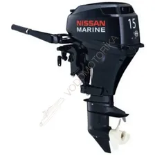   2-  Nissan Marine NS 18 E2 1