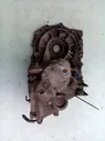 КПП механическая (МКПП) Nissan Almera N16 2004г. (артикул ALD-29099)