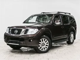 Nissan Pathfinder, 2012 г.